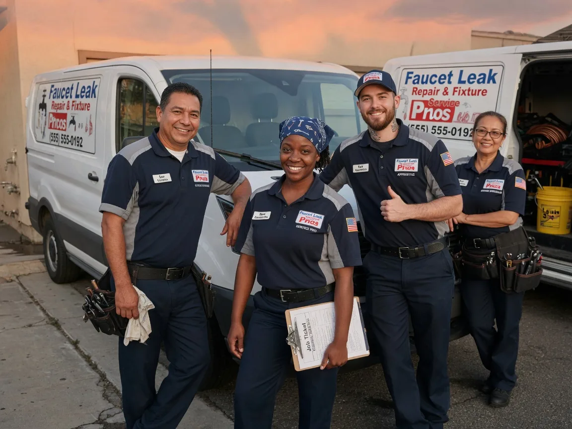 Faucet Repair company in Puyallup, WA